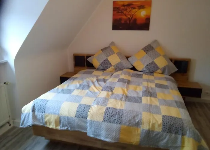 Haus Am Muehlenkaempchen - Schoenblick