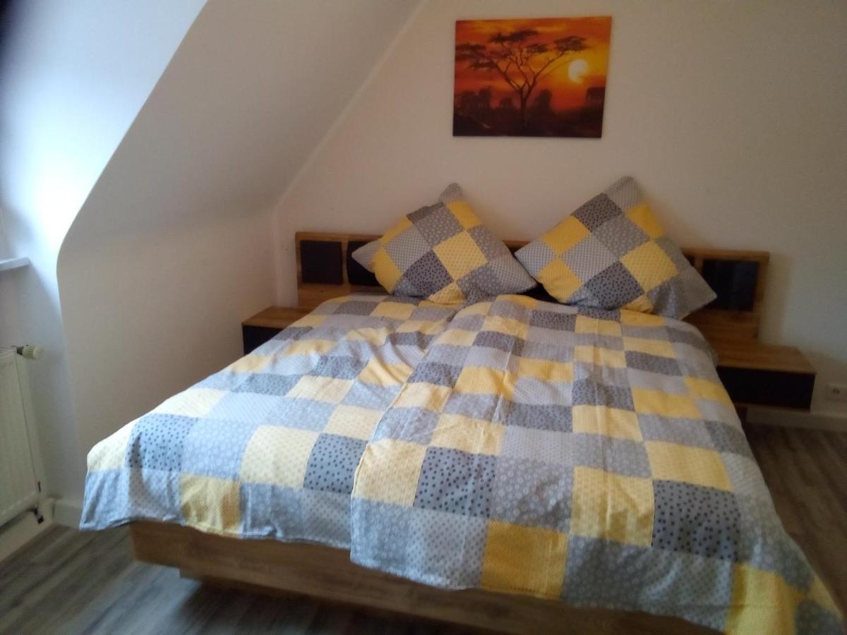 Haus Am Muehlenkaempchen - Schoenblick Apartment Radevormwald
